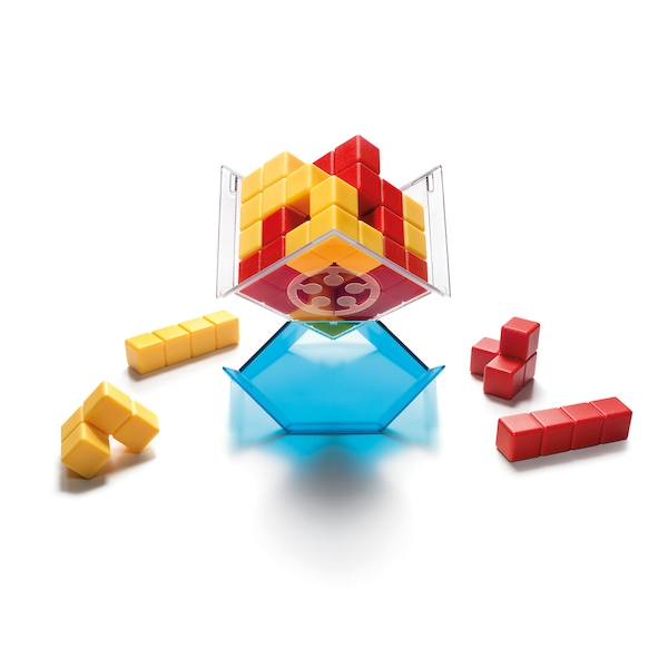Cube Duel Puzzle Game